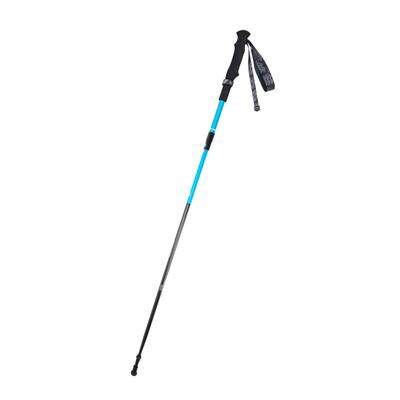 KOLON SPORT可隆男女同款登山杖BATON 135轻质Z字形折叠杖