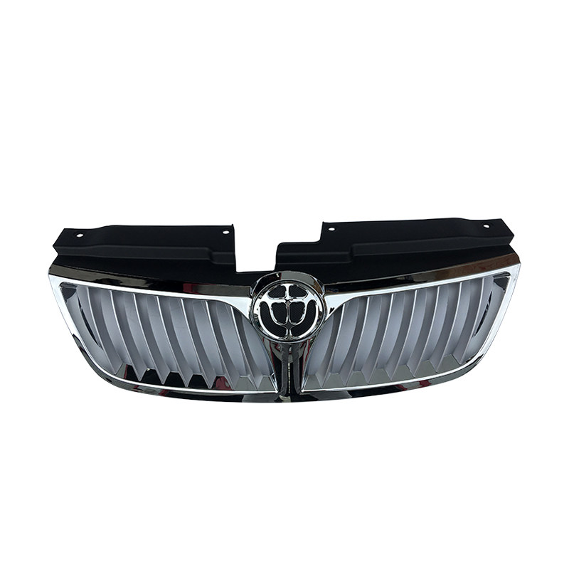 适配中华骏捷FSV前中网格栅散热网格老款进气格栅前杠网11款