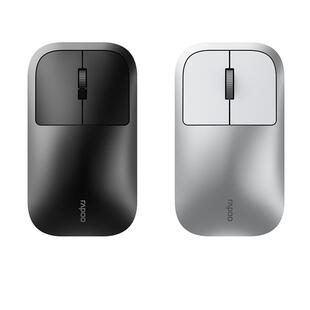 雷柏M700G轻音无线鼠标蓝牙5.0办公笔记本电脑台式家用商务女生