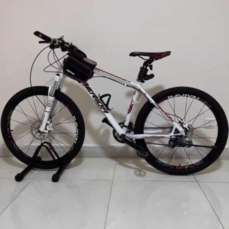 自行车停车架室内支架组合停车架便捷式山地公路车停车架自行车架