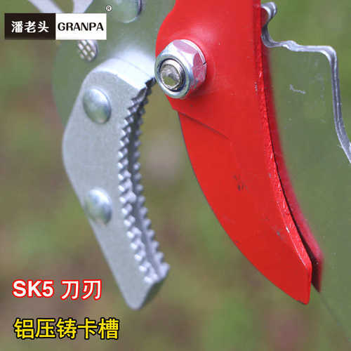 高枝剪伸缩园林工具修剪树枝剪刀高枝锯果树剪子高空剪园艺修枝剪