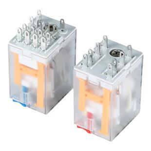 魏德米勒小型中间继电器交流220V24 DRM270024LT 270730L 570024L