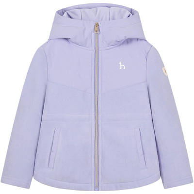 hazzys女童摇粒绒外套