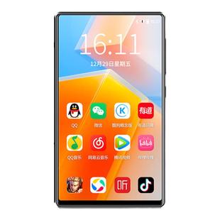 mp4mp5wifi可上网播放器大屏mp9随身听全面屏看视频听歌专用mp367