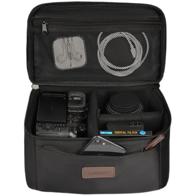 富士微单镜头包Cwatcun内胆包