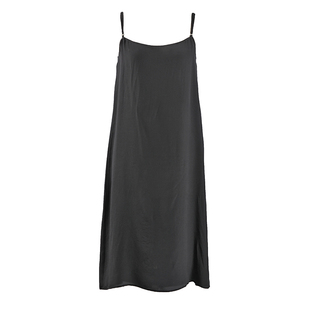 日着原创【直到长出青苔】夏新款无袖打底吊带背心女中长款