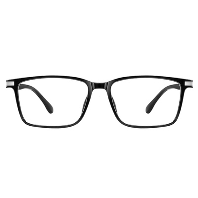 【正品真水晶】老花镜男品牌高清