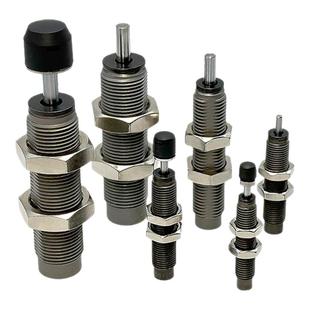 SMC油压缓冲器RBC气缸液压阻尼器减震RB0806 1007 1412 2015 2725