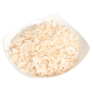 熟虾皮非无盐虾皮干货非特级海虾米仁海鲜水产虾皮粉即食宝宝半干