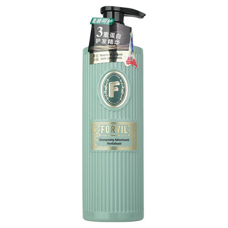 温莎森林修护防断发洗发露750ml