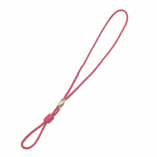 简约紫砂壶盖绳手编功夫茶具防壶盖掉落摔碎绳平安扣茶杯盖系壶绳