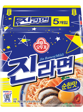 韩国进口不倒翁拉面合集