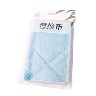 家欣拖把布换替装微纤维15cm