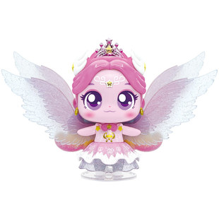 奇妙萌可王子萌可的马车套装第六季闪耀流星女孩儿童玩具生日礼物