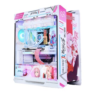 5090D显卡主机rog全家桶5080 华硕5070ti整机台式组装ai游戏电脑