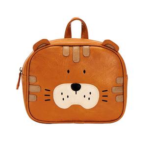 DROMPALS德仑帕司 儿童背包幼儿园书包潮娃必备设计师品牌-老虎