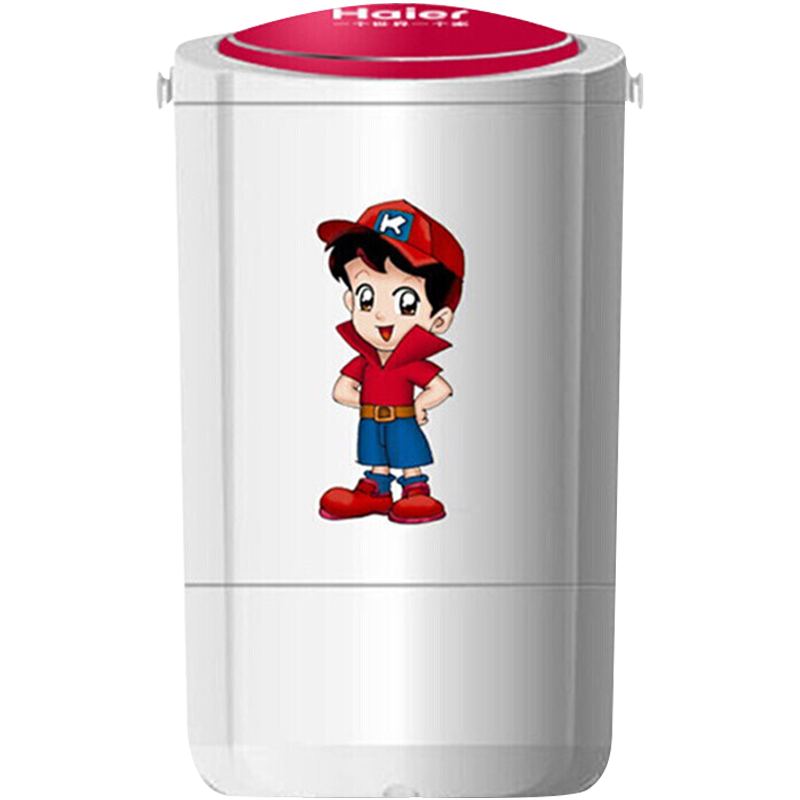 haier /海尔xpm30-2008迷你洗衣机怎么样？为什么说质量好？