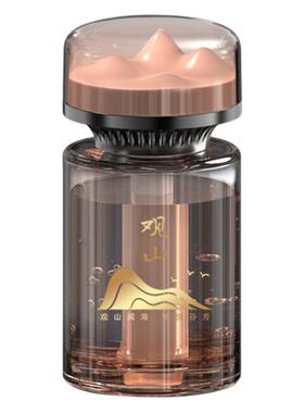 观山车载香薰持久留香