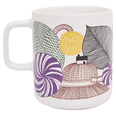 芬兰Alive北欧风好看的陶瓷咖啡杯家用小茶杯办公室马克杯子礼物