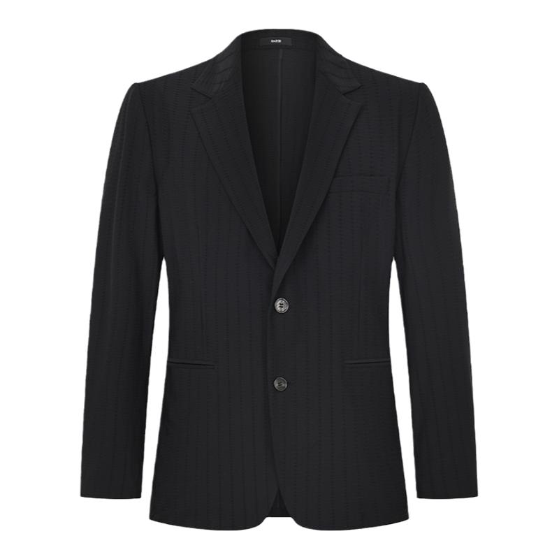 RARE威雅男装藏青色西服外套