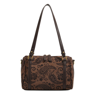 今年流行爆款包包女式2025新款超火波士顿枕头包高级感单肩斜挎包