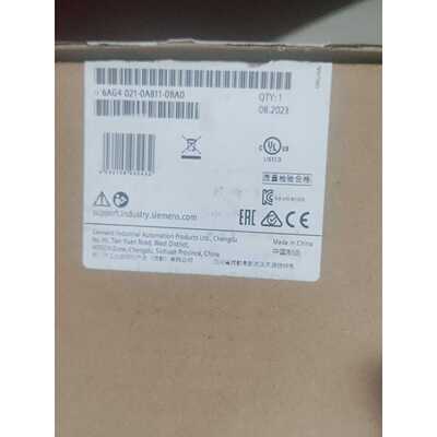 【议价】全新仅开封原装SIMATICIPC127E工业计
