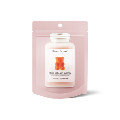 Unichi玫瑰胶原蛋白美容抗糖