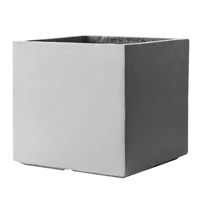 简约轻奢水泥花盆绿植盆栽