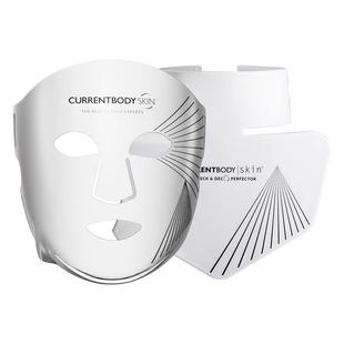 CURRENTBODY2代红光面膜仪颈部仪CB兜底面罩美白祛痘美容美颈套装