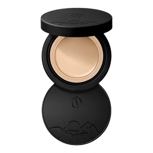 Sedell诗黛尔盈润无暇焕颜精华粉底膏不卡粉不脱妆水润遮瑕控油