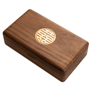 新婚礼物订婚送女友高级三金五金首饰盒收纳盒结婚礼物实用伴手礼