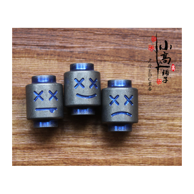 钥匙扣edc伞绳挂坠刀坠钥匙扣