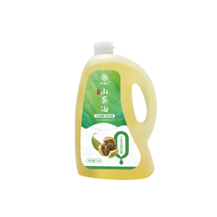 纳福汇有机山茶油纯正食用油冷榨老树小果正宗山茶籽油礼盒