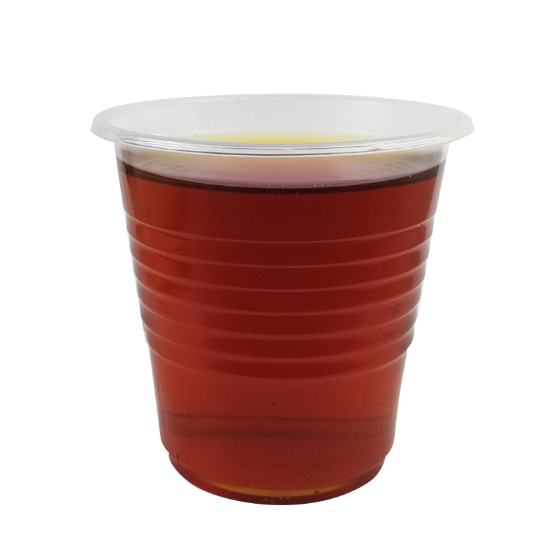 一次性杯子塑料杯1000只装透明商用茶杯家用大号加厚小号水杯整箱