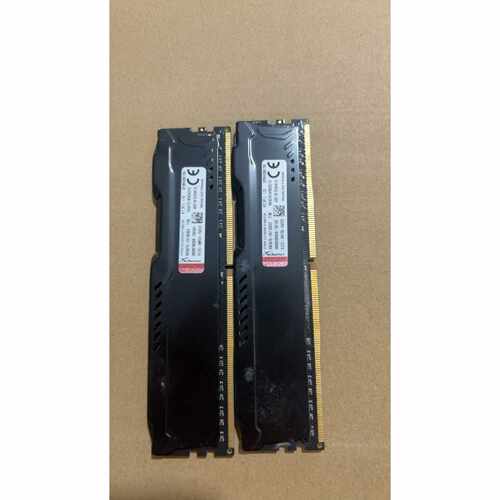 【请询价】FURYDDR4共16G内存条单根8G