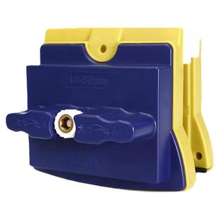 擦亮四季40-80玻璃刮调磁擦双层三层中空加厚擦窗器强磁调节保洁