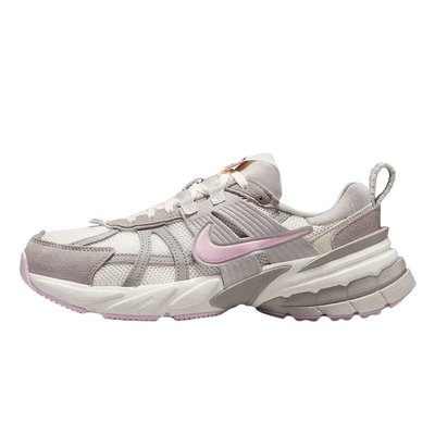 nike耐克女鞋春季新款V2K RUN运动鞋网面跑步鞋老爹鞋HV5997-161