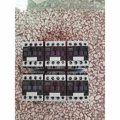 议价正品正泰220V接触器CJX21810成色一级棒功可维修