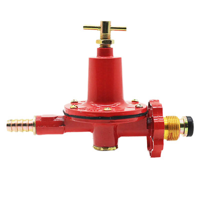 新国标防爆减压阀液化气煤气中压灶阀门开关老款商用安全高压