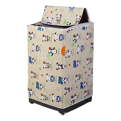 全包四面加厚防水防晒洗衣机罩套