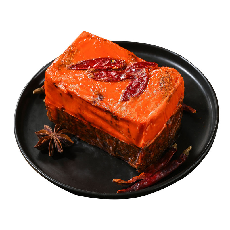 留意家成都厚牛油火锅底料500g