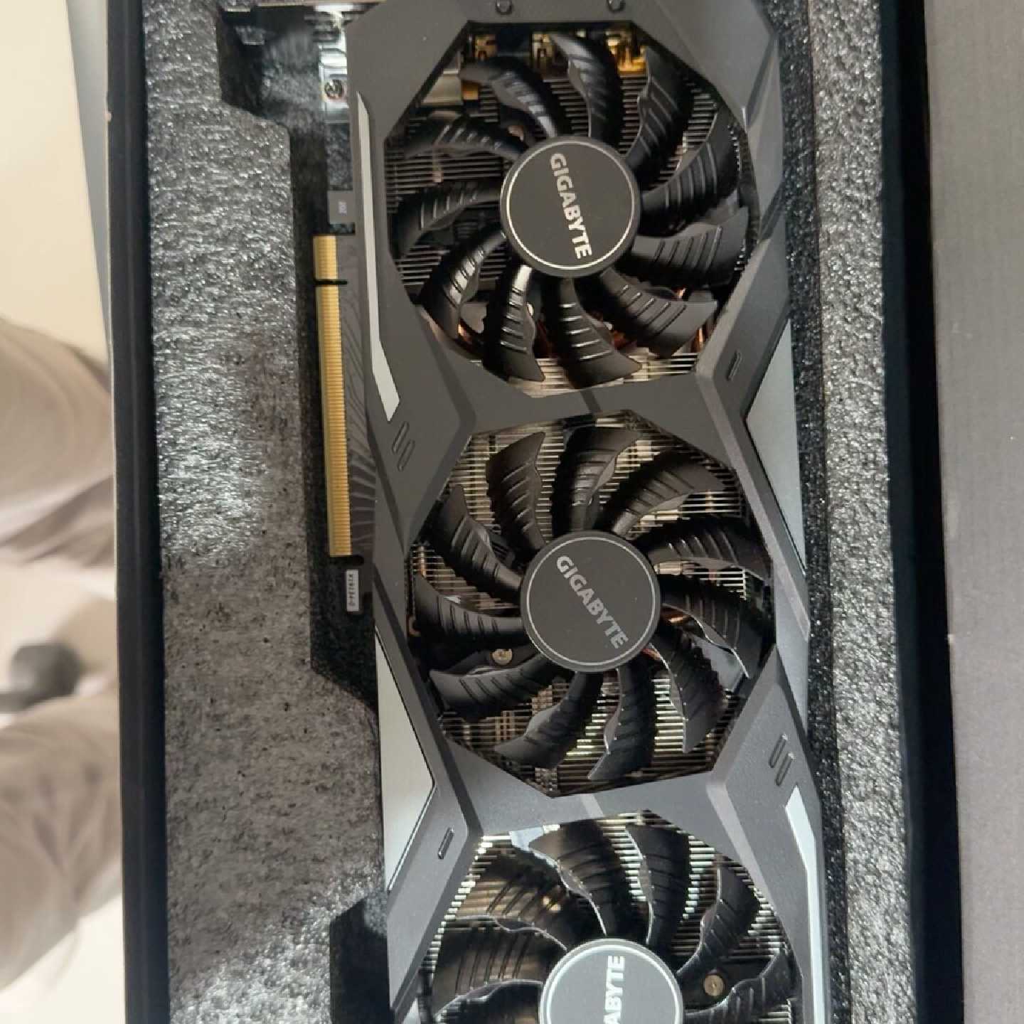 【议价-可维修】技嘉 RTX2080 全新/二手均有货