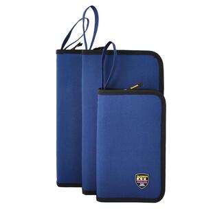 法斯特电工工具包小号便携帆布多功能维修随身家用网络工具收纳袋