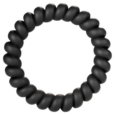 M2ka电话线发圈女高弹力扎头发皮筋高马尾运动无痕发绳头饰