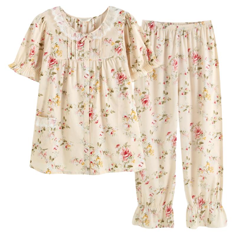Rosemaid/罗丝美纯棉棉