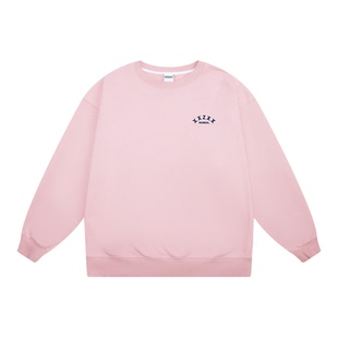 XXZXX加绒重磅卫衣男女同款潮牌童装亲子装 2025年秋冬新款 2391