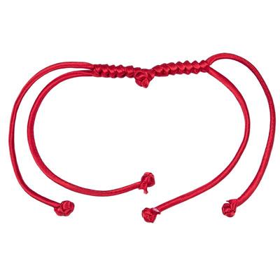 美亚娜盘扣新中式辫子长尾扣子