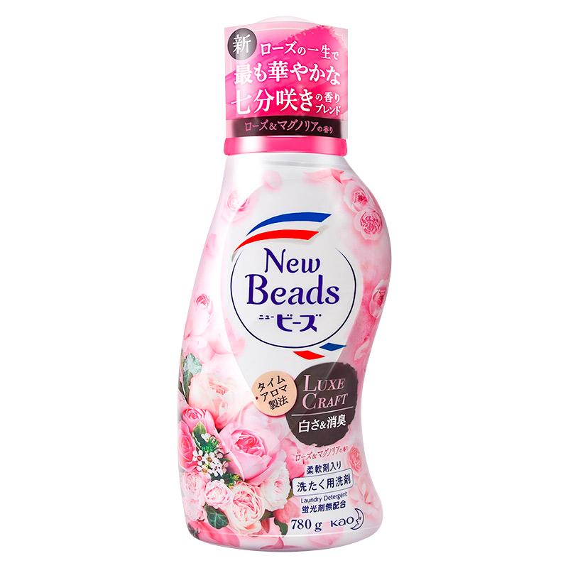 日本花王内衣内裤适用洗衣液柔顺洗护家用衣物去污洗涤剂持久留香