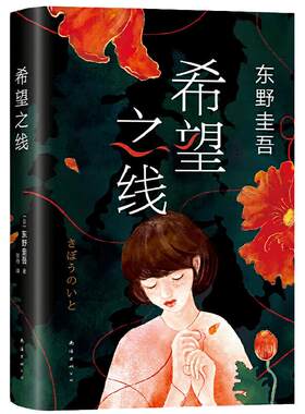【当当网 正版书籍】希望之线（东野圭吾重磅新书！《恶意》系列温暖杰作 豆瓣东野作品TOP5）