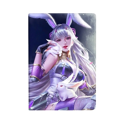 小舞适用华为MatePad11保护壳M6平板10.4寸Pro10.8寸保护套兔子v7Pro荣耀710.1英寸畅享平板2M5c5笔槽v6动漫